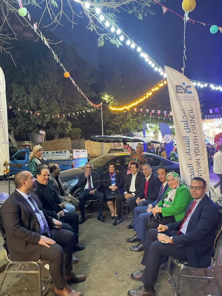 أجواء إنسانية مميزة في إفطار «ضيوف مصر» بمشاركة قيادات الأحزاب والمجتمع المدني و الإعلام