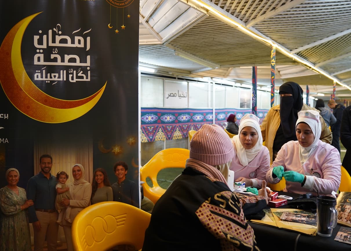 فحص 384 ألف مواطن.. «الرعاية الصحية» تعلن نتائج حملة «رمضان بصحة لكل العيلة