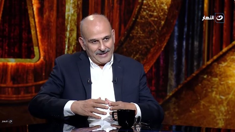 جمال سليمان: «الثورة السورية نتيجة طبيعية لسياسات نظام الأسد»| فيديو