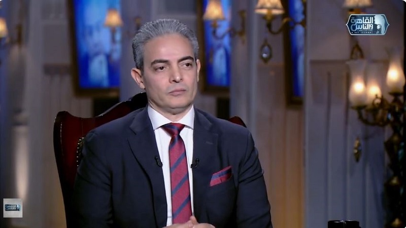 "كان مصدر دخل".. طارق سعدة يرد على منتقدي إعلانات إذاعة القرآن|فيديو