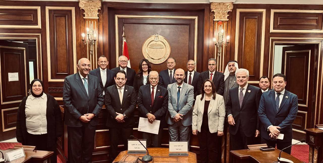 خارجية الشيوخ تبحث مع وزيرة الثقافة تعزيز القوة الناعمة لمصر