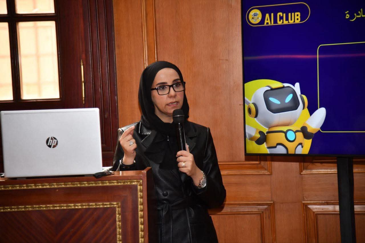 لجنة التعليم بالشيوخ تتبنى مقترح نائبه الشعب الجمهوري لإطلاق أول نادي للذكاء الاصطناعي