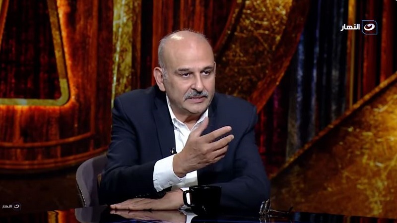 الدين والسياسة.. جمال سليمان يعترف: «لست مع الإسلام السياسي»|فيديو