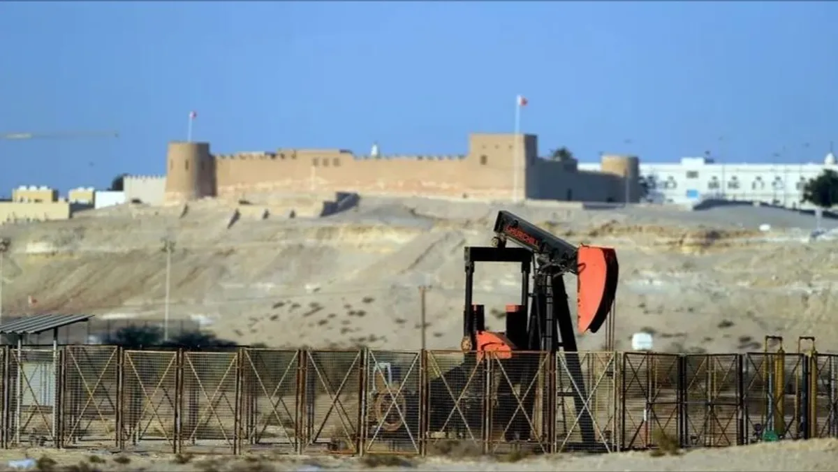 بابكو إنرجيز تعلن القوة القاهرة على عملياتها بسبب الحرب