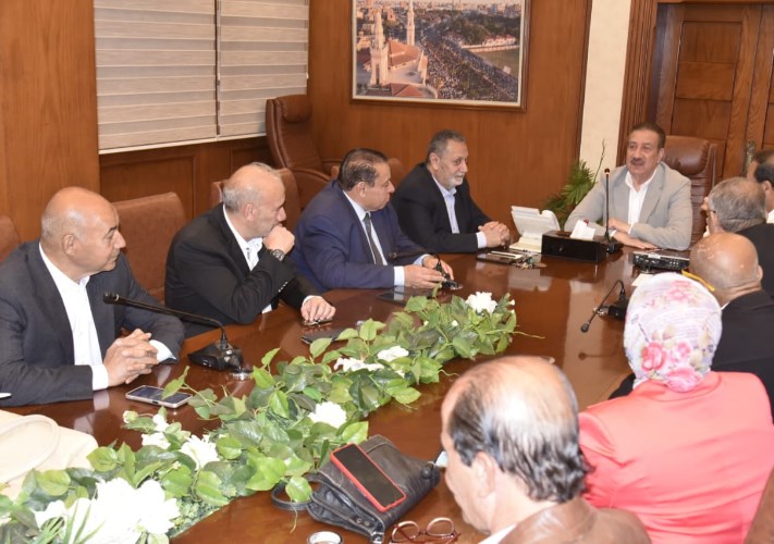محافظ بورسعيد: نحتاج 10 آلاف وحدة سكنية وخطط لإشراك القطاع الخاص