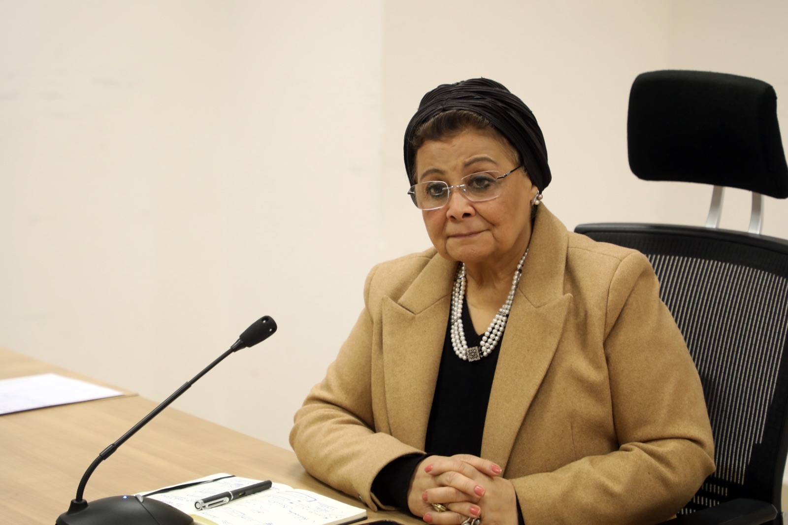 الألفى تكشف خطة موحدة لتأمين وسائل تنظيم الأسرة لكل المصريات