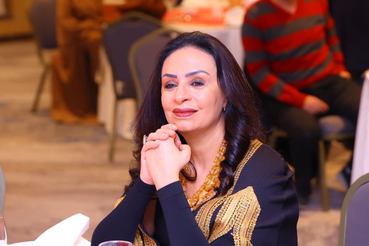 مايا مرسي تشيد بمسلسل “اللون الأزرق” ورسالة التوعية بحقوق أطفال التوحد