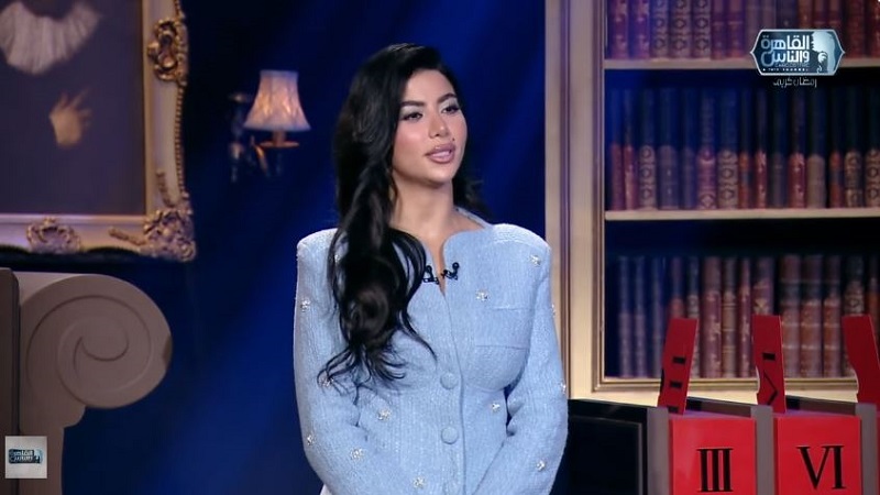 «مضايقاهم».. كارولين تكشف تعرضها لتهديدات بسبب "رأس الأفعى"|فيديو