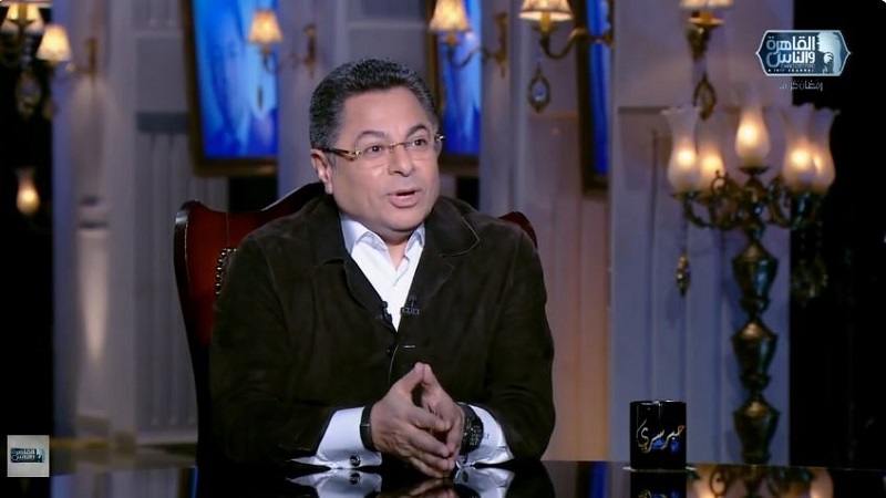 هل سيترشح خالد أبو بكر لأي مناصب عامة مستقبلية؟.. تعليق صادم|فيديو