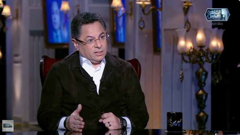 لأول مرة.. خالد أبو بكر يكشف كواليس أزمة جنوح "إيفر جيفن"|فيديو