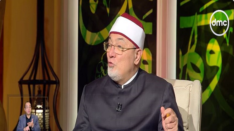 خالد الجندي يوضح دروس القيادة في قصة الهدهد| فيديو