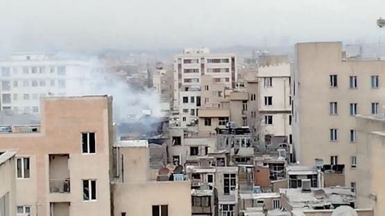 طهران تهدد بتلقين العدو درسًا لن ينساه مع استمرار الحرب