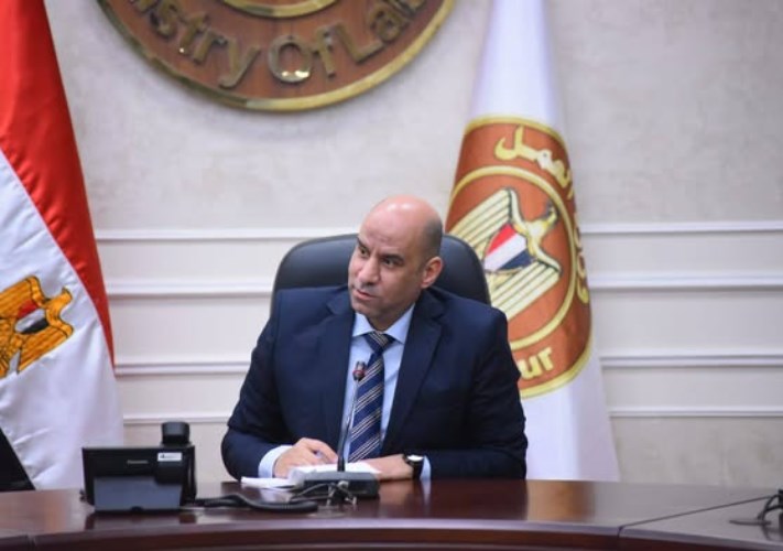 وزير العمل يبحث تحديث دليل التصنيف المهني وربطه بالمعايير الأوروبية