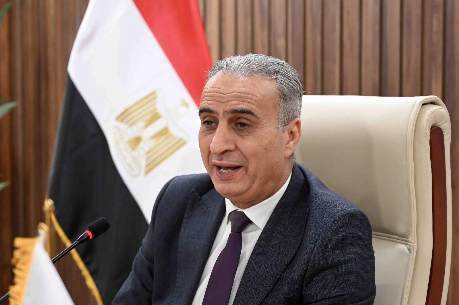 جهاز حماية المستهلك يواصل شن الحملات الرقابية المُفاجئة  لضبط الأسواق