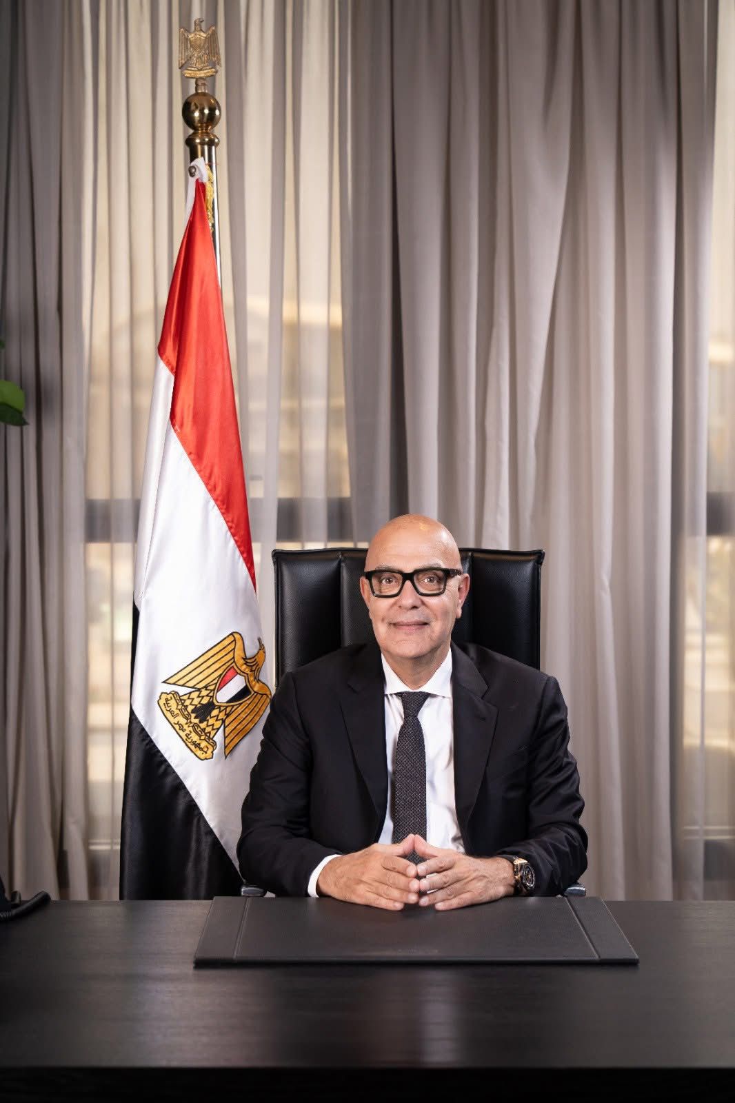 برلمانى اتصال السيسي والرئيس الإيراني يجسد نهج مصر في دعم الاستقرار