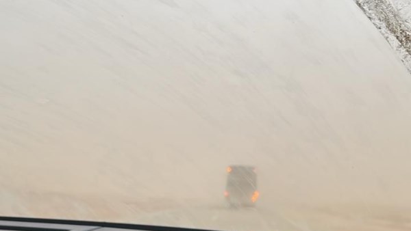 إضطراب حركة الملاحة في البحر الأحمر وخليج السويس بسبب نشاط الرياح