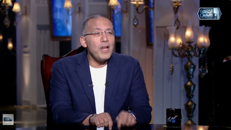 تمن مواجهة الاخوان .. خالد صلاح: «اتضرب علينا نار في الجورنال»|فيديو