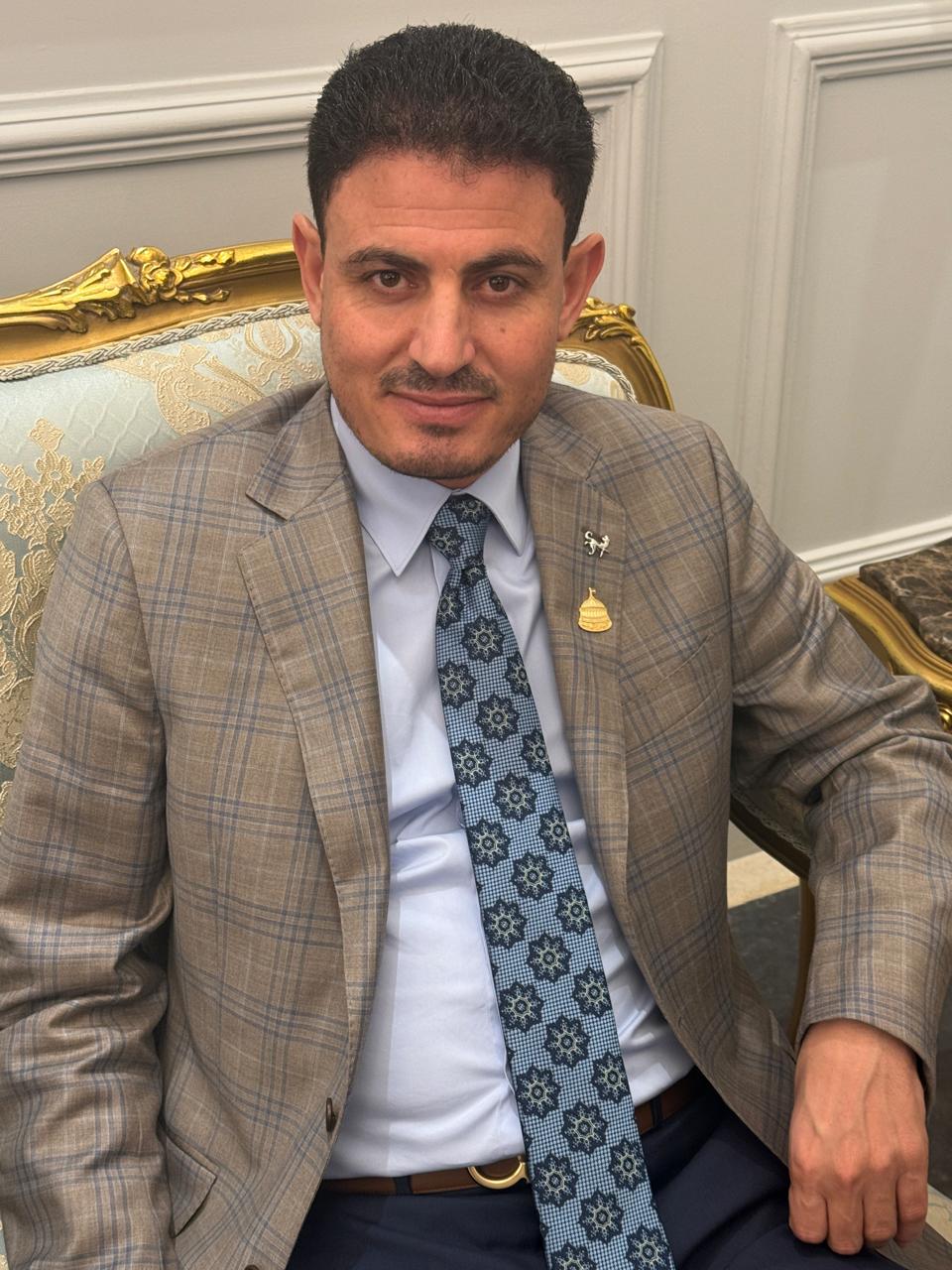 برلمانى اتصال الرئيس السيسي والإيراني رسالةلحماية استقرار المنطقة