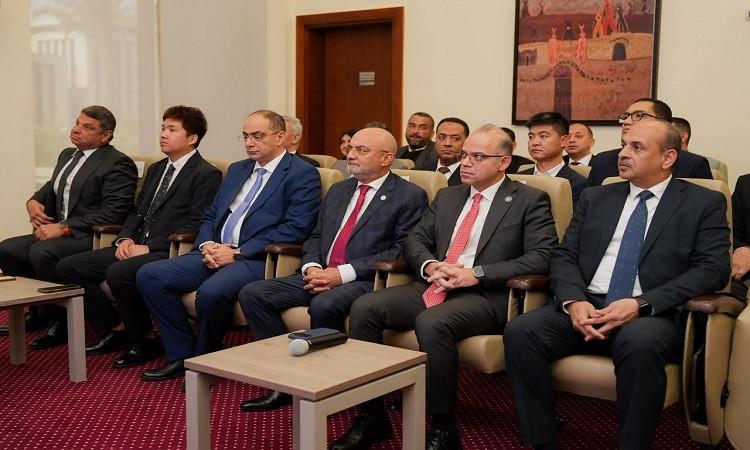 مصر تمنح 8 رخص ذهبية لمشروعات باستثمارات 1.2 مليار دولار