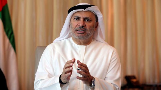 مستشار رئيس الإمارات: على إيران العودة لرشدها وتفعيل وساطات الجيران