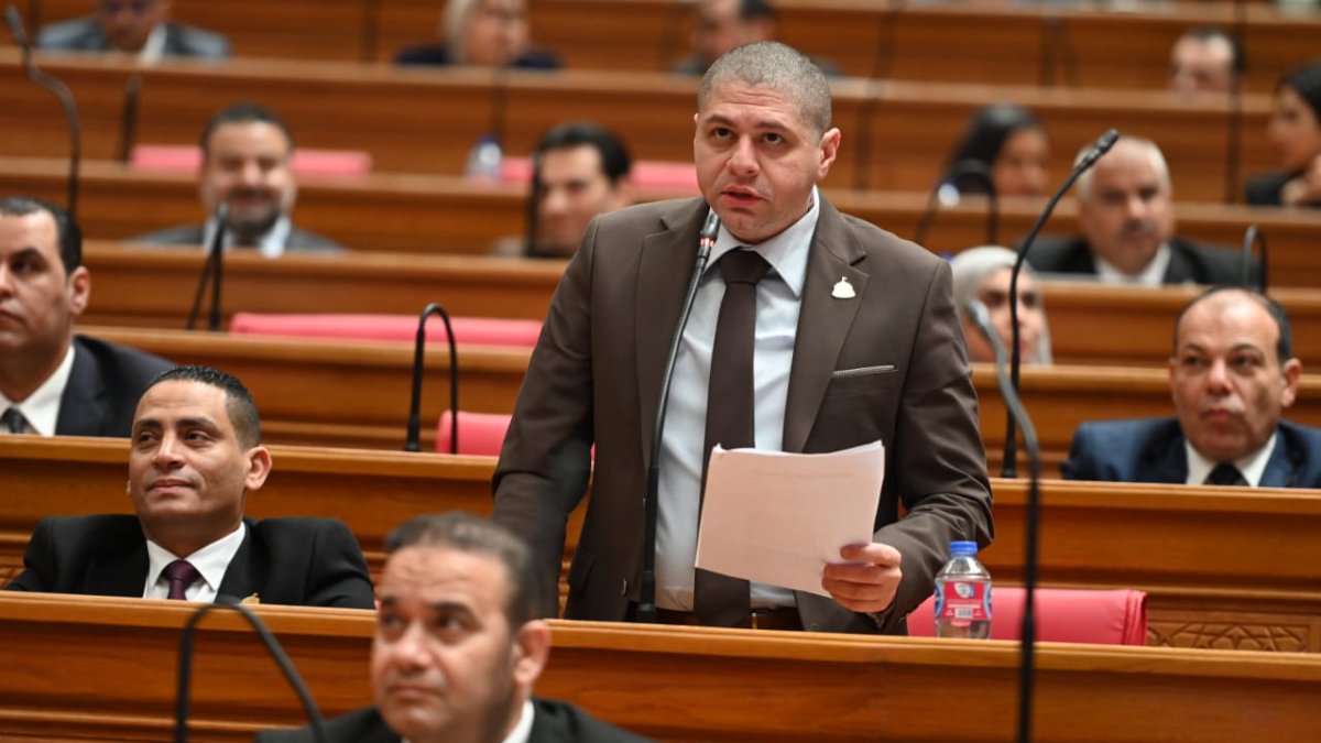 أحمد جبيلي: توجيهات الرئيس بحزمة اجتماعيةتخفف الأعباء عن المواطنين