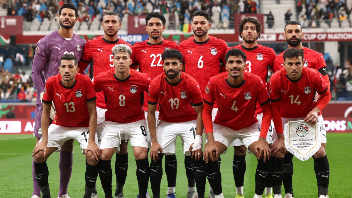 رسميًا.. منتخب مصر يواجه السعودية وديًا 27 مارس في جدة