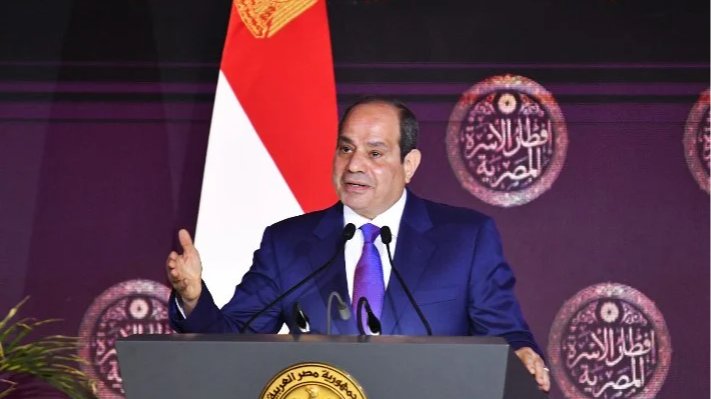 السيسي يؤكد دعم مصر لسيادة العراق وتعزيز التنسيق العربي