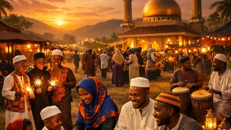 رمضان في أوغندا.. طقوس فريدة وصيام ثابت طوال العام