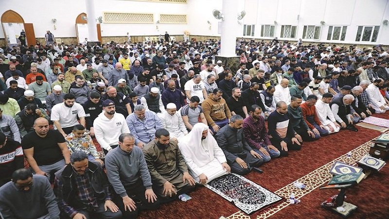 خطة دعوية.. كيف استعدت وزارة الأوقاف للاحتفال بليلة القدر؟|فيديو