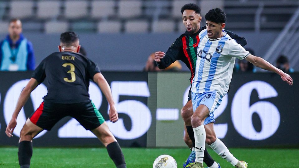 موعد وحكام مباراة بيراميدز والجيش الملكي في دوري أبطال إفريقيا