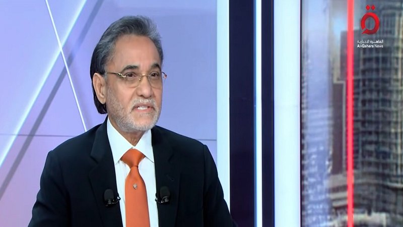 منذ اللحظة الأولى.. عبد الرحيم علي يكشف جهود مصر لاحتواء الحرب|فيديو