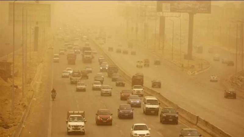 الأتربة والرياح.. كيف تحمي نفسك من الحساسية ونزلات البرد؟| فيديو