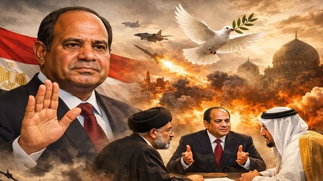 خبير: تحرك مصر دبلوماسيًا لمنع التصعيد الإسرائيلي|فيديو