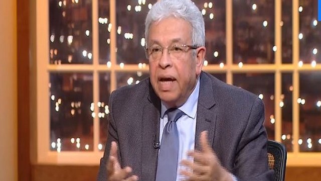 الارتباك الواضح.. عبد المنعم سعيد يكشف دور ترامب في التصعيد|فيديو