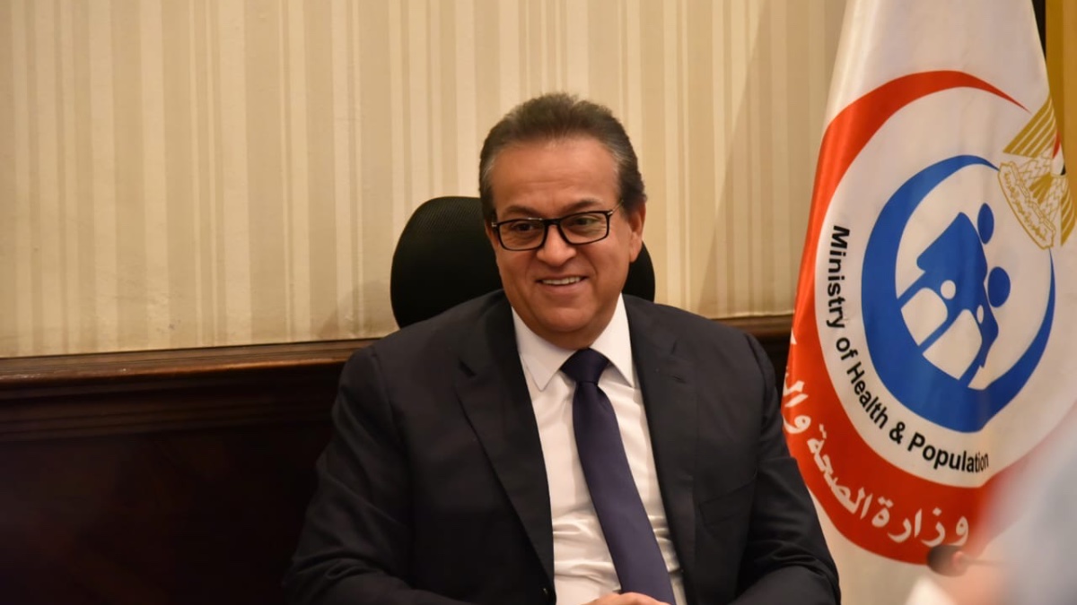 عبد الغفار  يعلن خطة التأمين الطبي والإسعافي الشاملة لعيد الفطر 2026