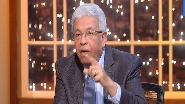 عبد المنعم سعيد: المنطقة تواجه مشروعين يهددان الاستقرار الإقليمي|فيديو