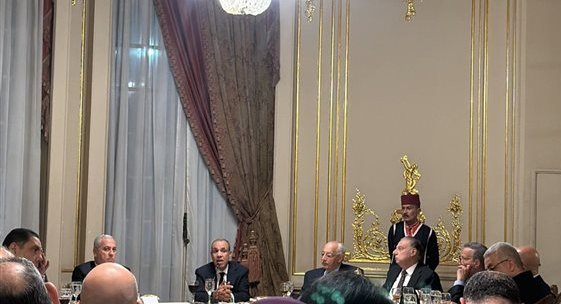 وزير الخارجية: لا طلبات دعم عسكري لمصر وعلاقاتنا الخليجية قوية
