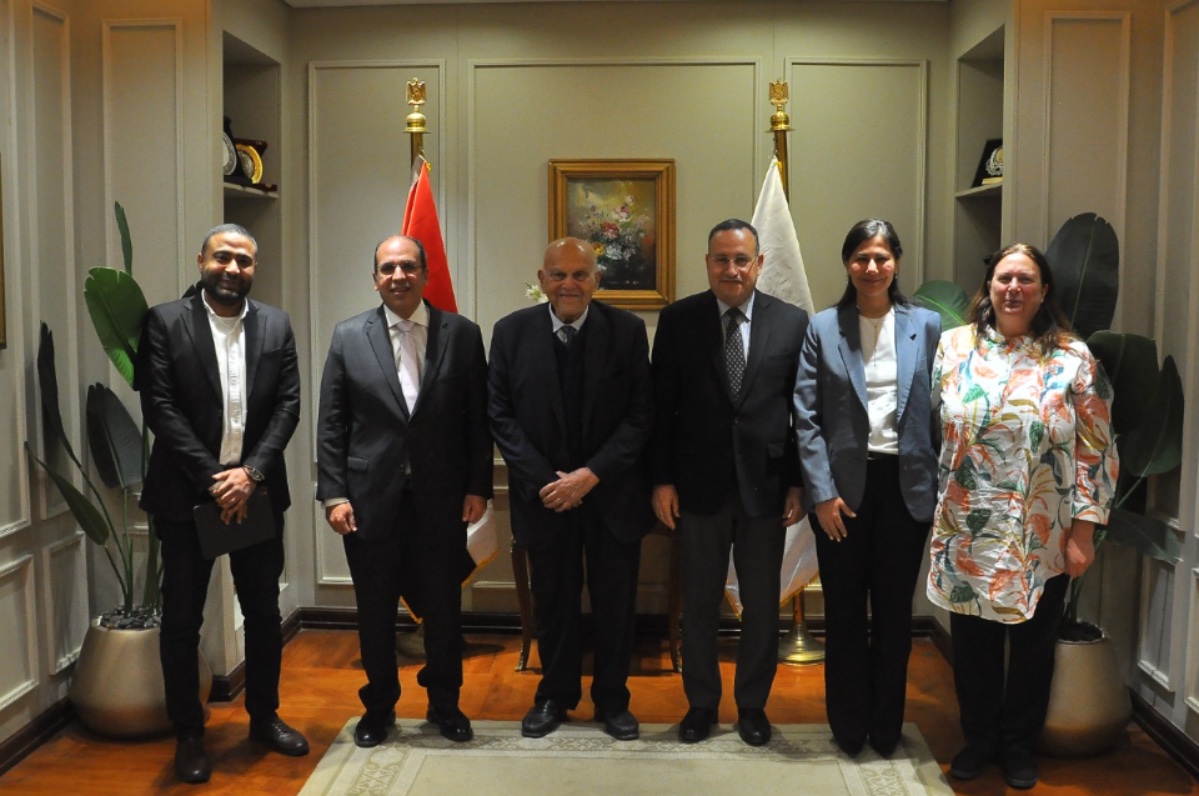 وزير التعليم العالي ومجدي يعقوب يعلنان شراكة طبية متقدمة لمصر وإفريقيا