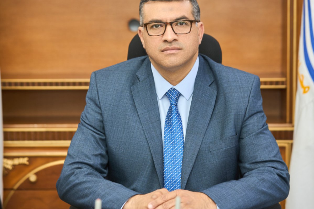 غلق الطريق الصحراوي الغربي والشرقي لحين استقرار الأحوال الجوية بقنا