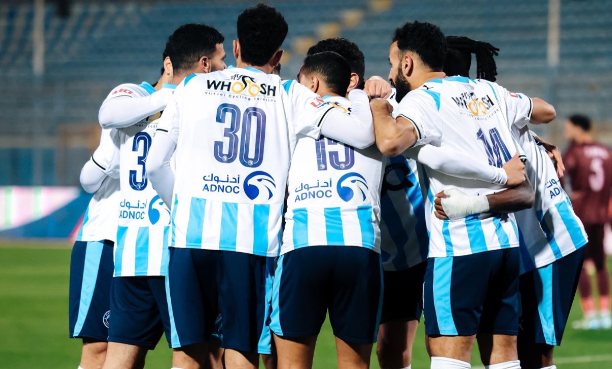 اتحاد الكرة يعلن موعد مباراة بيراميدز وإنبي فى نصف نهائى كأس مصر