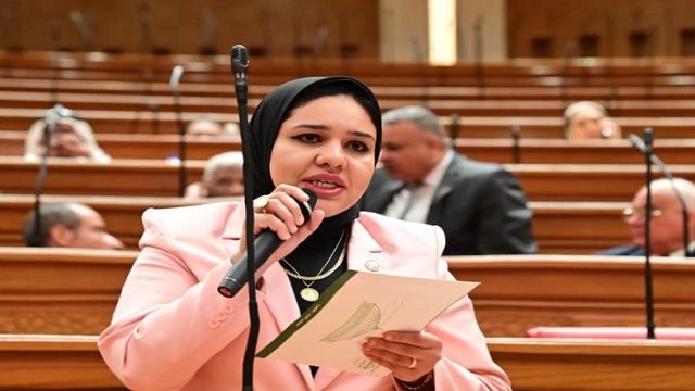 النائبة راوية مختار تزف بشرى سارة للمفصولين بسبب التعاطي|فيديو