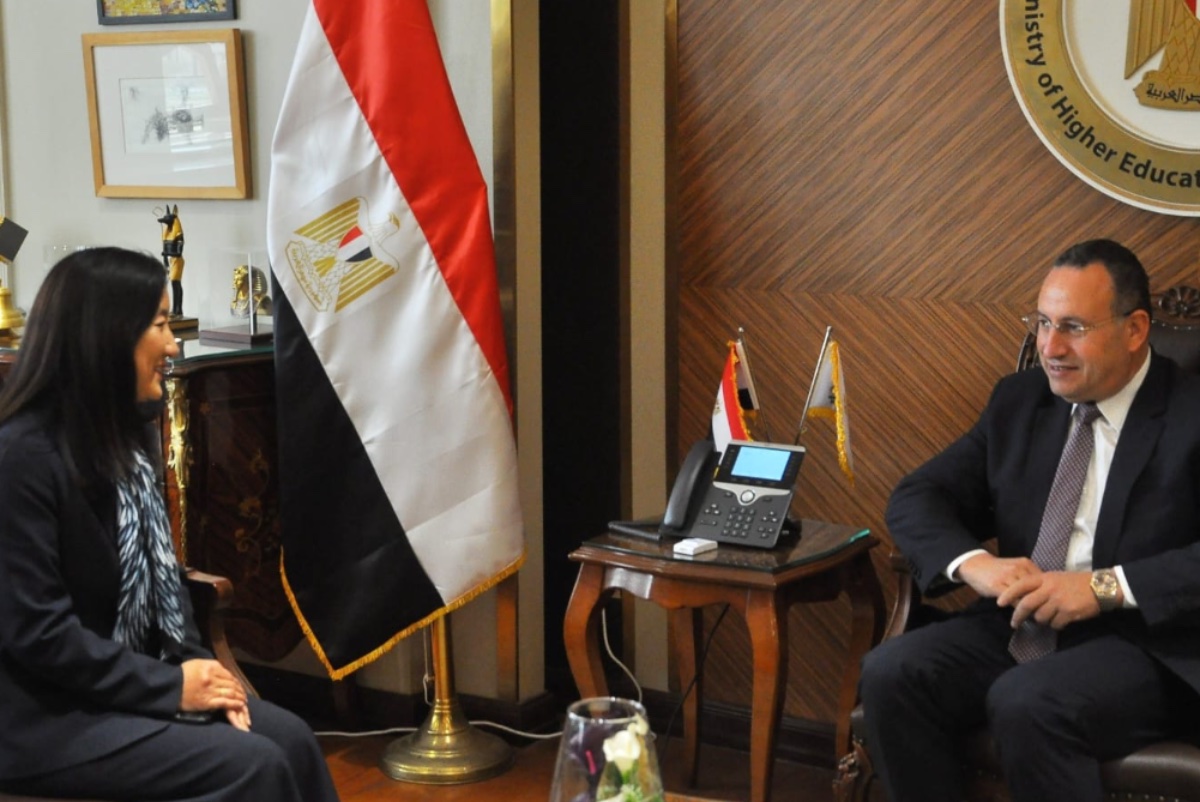التعليم العالي  : تسويق البحث العلمي عالميًا بالتعاون مع الأمم المتحدة
