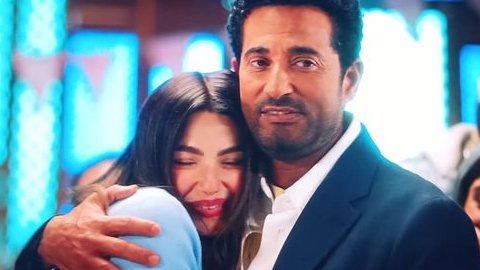 نهاية قوية ومفاجآت إنسانية في الحلقة الأخيرة من مسلسل "إفراج"