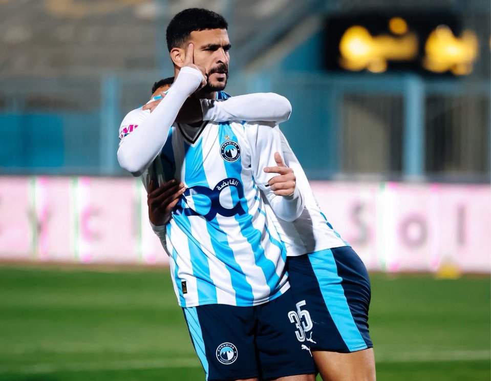 تفاصيل الاجتماع الفني لمباراة بيراميدز والجيش الملكي
