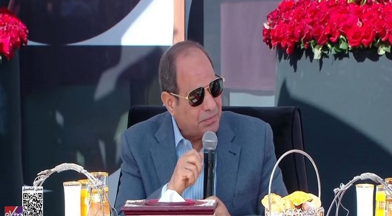 الرئيس السيسي يؤكد: عام 2022 شهد نهاية حقيقية لـ مرحلة الإرهاب|فيديو