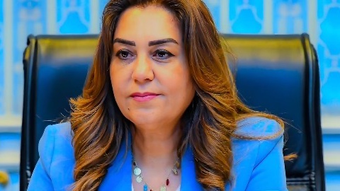 منال عوض تتابع أوضاع المحافظات وترفع الجاهزية في عيد الفطر