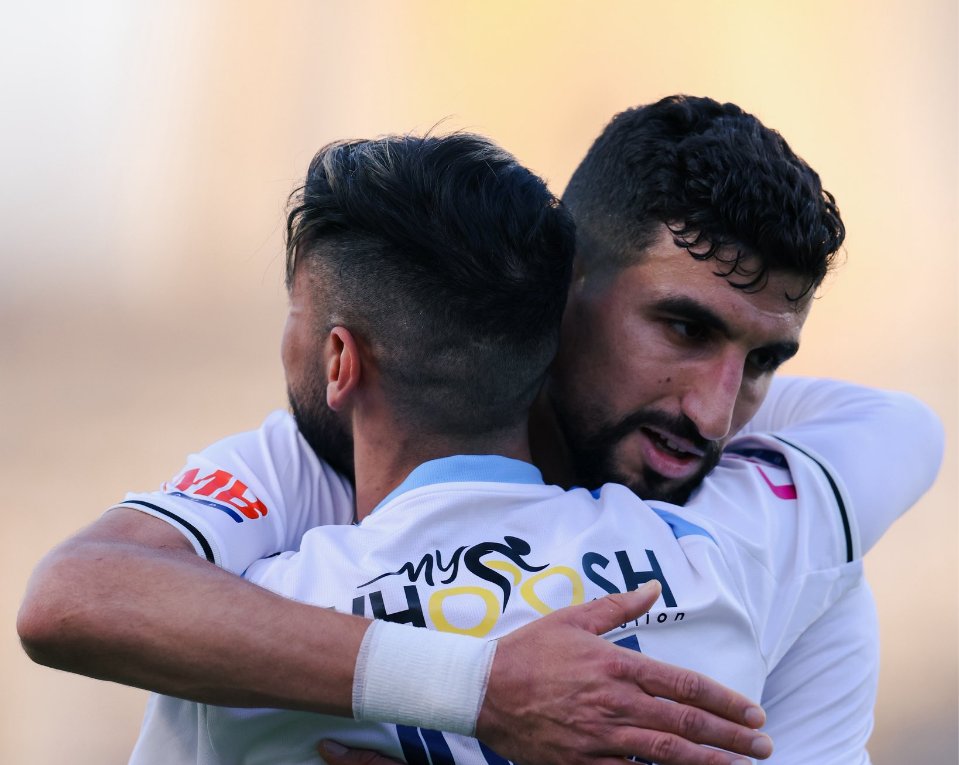 قائمة بيراميدز لمواجهة الجيش الملكي في دوري أبطال إفريقيا