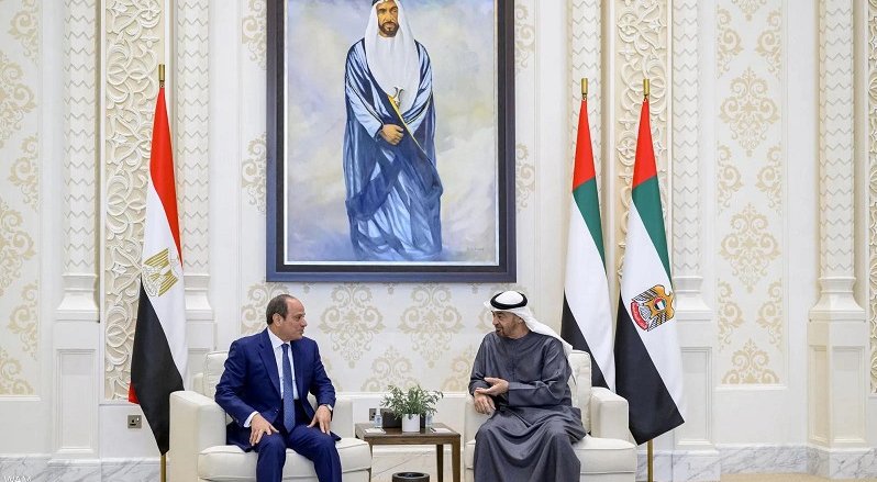 أشرف عبد الغني: الرئيس السيسي يعزز دور مصر في حماية الخليج|فيديو