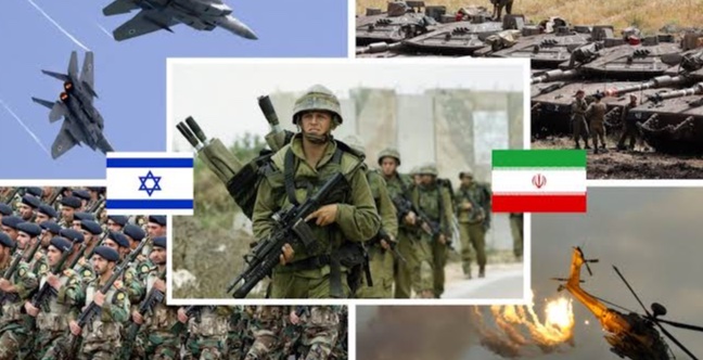 الجيش الإيراني يستهدف خزانات وطائرات بمطار بن جوريون وتصعيد مستمر
