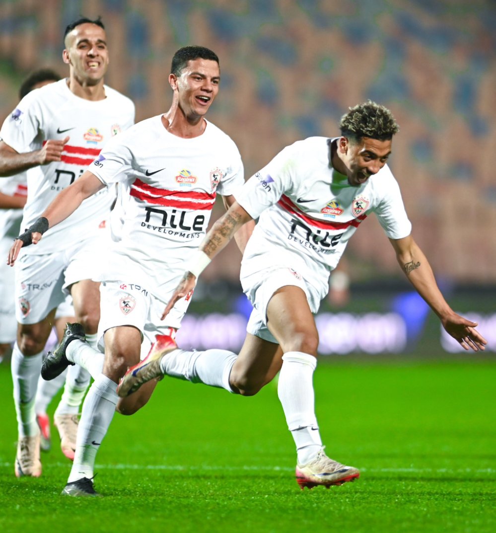 تفاصيل الاجتماع الفني لمباراة الزمالك وأوتوهو الكونغولي